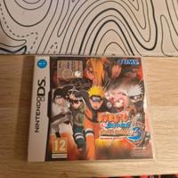 Nintendo Ds: Naruto Shippuden Ninja Council 3