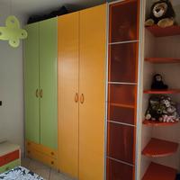 cameretta senza letto