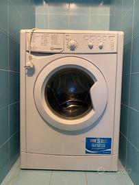 Lavatrice Indesit