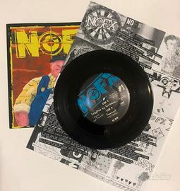 NOFX - 7 inch of the month club #1