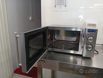 Forno Microonde 
