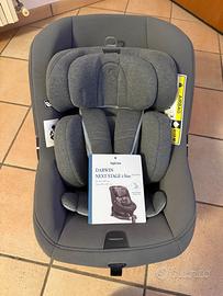 SEGGIOLINO AUTO INGLESINA DARWIN NEXT STAGE i-Size
