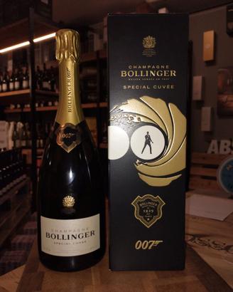 Bollinger 007 Limited Edition
