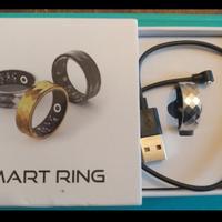 Smartring Smart ring anello smart R12M Tg 10#