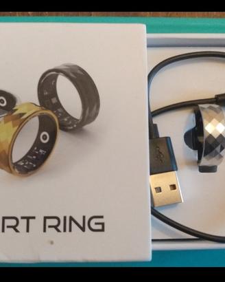 Smartring Smart ring anello smart R12M Tg 10#