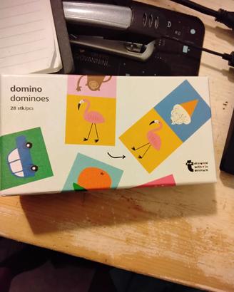 gioco domino per bambini