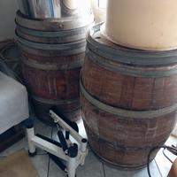 BOTTI IN ROVERE