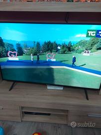 Smart TV Samsung 55" 4K UE55NU7170 - DA RIPARARE 