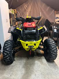 Polaris scrambler s