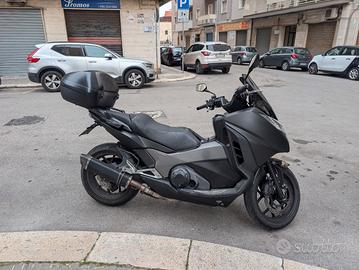 Honda Integra 750 2018 full optional 