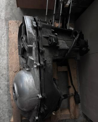 Blocco motore yamaha majesty 400