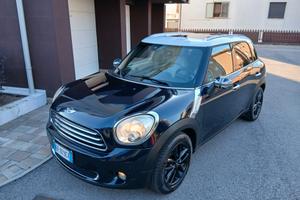 Mini Cooper D Countryman 1.6 + tetto panoramico +c