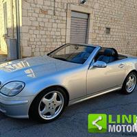 MERCEDES-BENZ SLK 320 cat 218CV ASI TARGA ORO