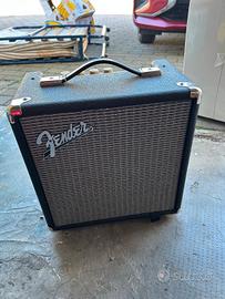 amplificatore Fender