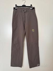 Pantaloni trekking Karpos donna - Taglia XS (40)