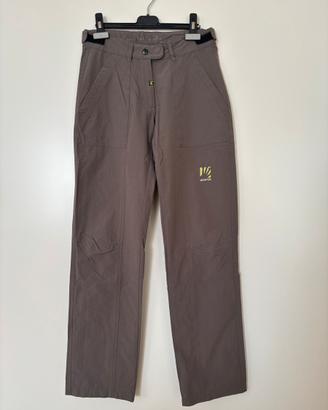 Pantaloni trekking Karpos donna - Taglia XS (40)