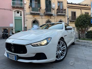 Maserati ghibli 2015 v6 3000 diesel