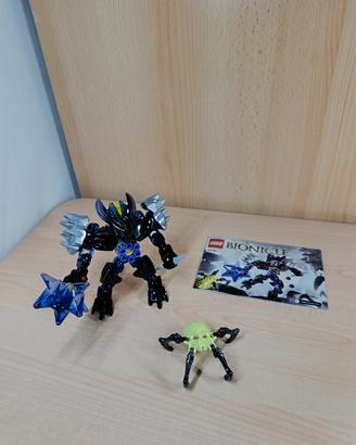 Lego Bionicle 70781 Protettore della terra 
Terra