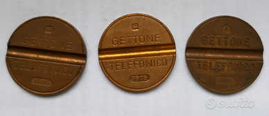 Gettone telefonico