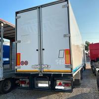 Rimorchio Chereau Biga Furgone isotermico