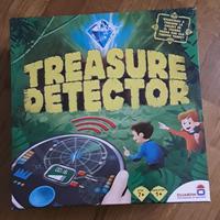 Treasure detector