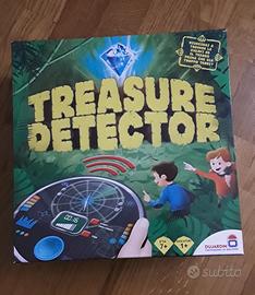 Treasure detector