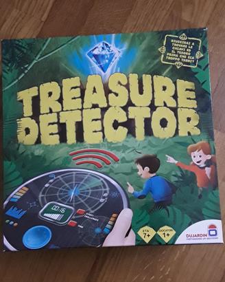 Treasure detector