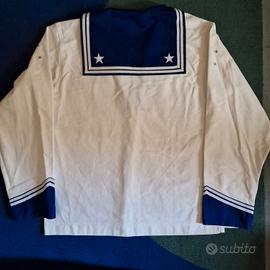 Casacca Marina Militare vintage mod. Paperino