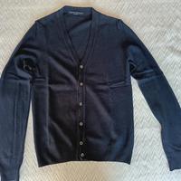 Maglione uomo lana/cashmere Libero Milano
