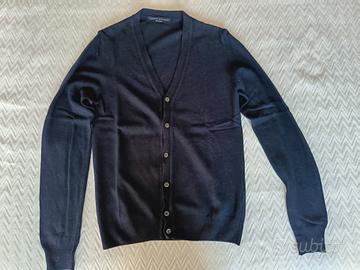 Maglione uomo lana/cashmere Libero Milano