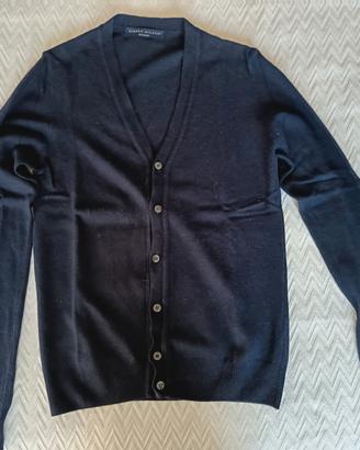 Maglione uomo lana/cashmere Libero Milano