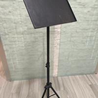 Supporto da Pavimento Laptop/proiettore PULSE 