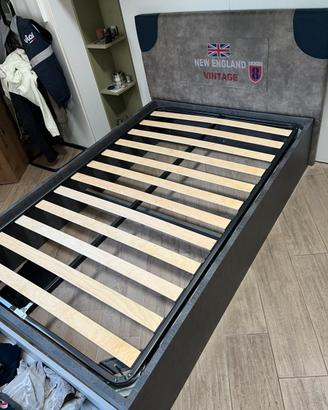 Letto una piazza e mezza 140x190