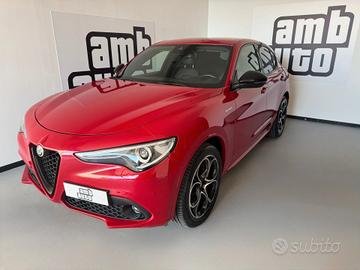 Alfa Romeo Stelvio 210 CV AT8 Q4 Veloce