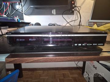 Vintage lettore CD DVD DivX Kiss DP 600