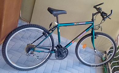 Bicicletta Shimano
