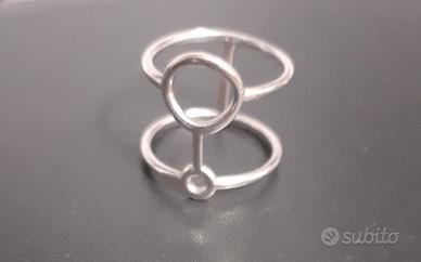 ANELLO IN ARGENTO