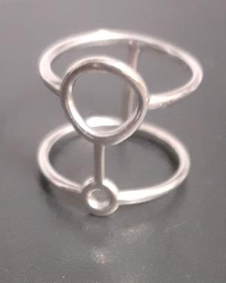 ANELLO IN ARGENTO
