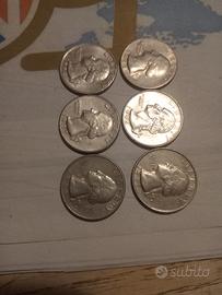 monete americane 