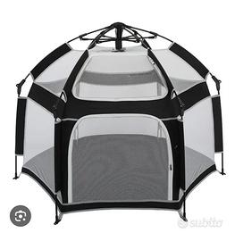 Tenda campeggio per neonati Tenda Ploypen Popup Dr