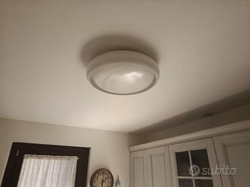 stock plafoniere led della Eglo 