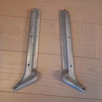 Montanti alluminio Austin Healey Sprite Frogeye