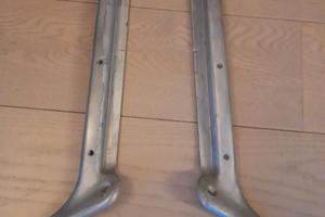 Montanti alluminio Austin Healey Sprite Frogeye