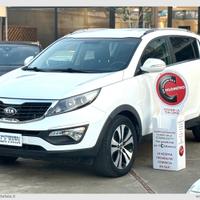 KIA Sportage 1.7 CRDI 2WD Class UNICO PROPRIETARIO