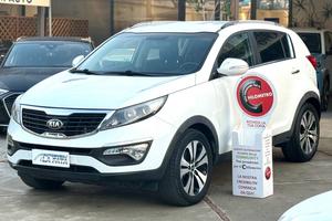 KIA Sportage 1.7 CRDI 2WD Class UNICO PROPRIETARIO