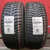 2 gomme 195 55 15 kumho inv a4150