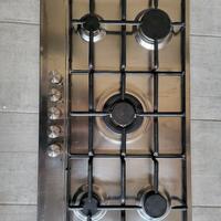 Piano cottura 5 fuochi