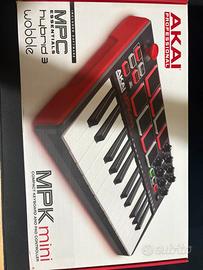 Akai Professional MPK Mini -Tastiera MIDI
