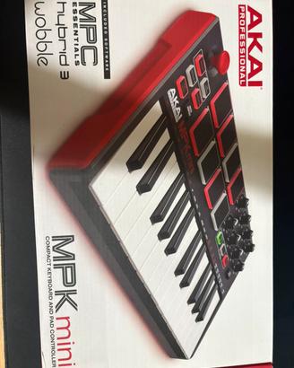 Akai Professional MPK Mini -Tastiera MIDI