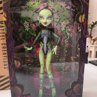 Monster High Venus McFlytrap Mattel Creation 